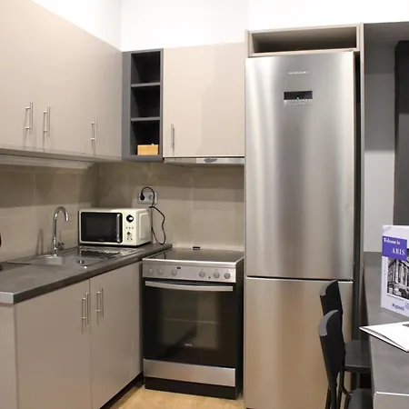 Appartement Aris Premium *